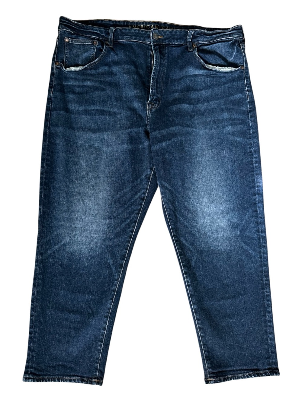 American Eagle Men’s Flex Jeans Denim Blue Size 40x28